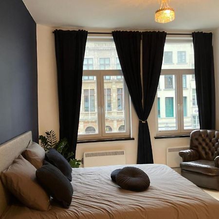 Bnb Suikernest Antwerpen Buitenkant foto