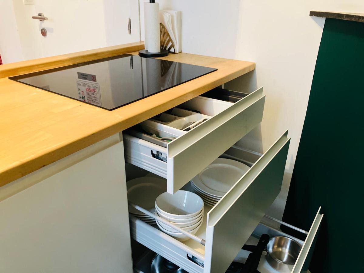 Bnb Suikernest Antwerpen Buitenkant foto