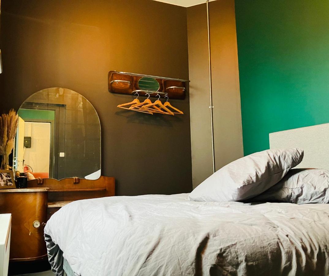 Bnb Suikernest Antwerpen Buitenkant foto