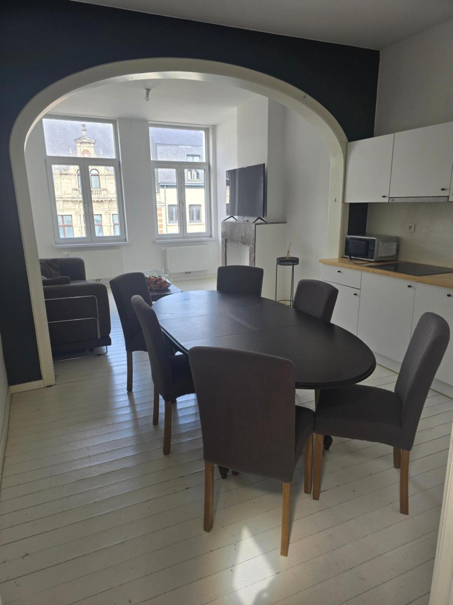 Bnb Suikernest Antwerpen Buitenkant foto