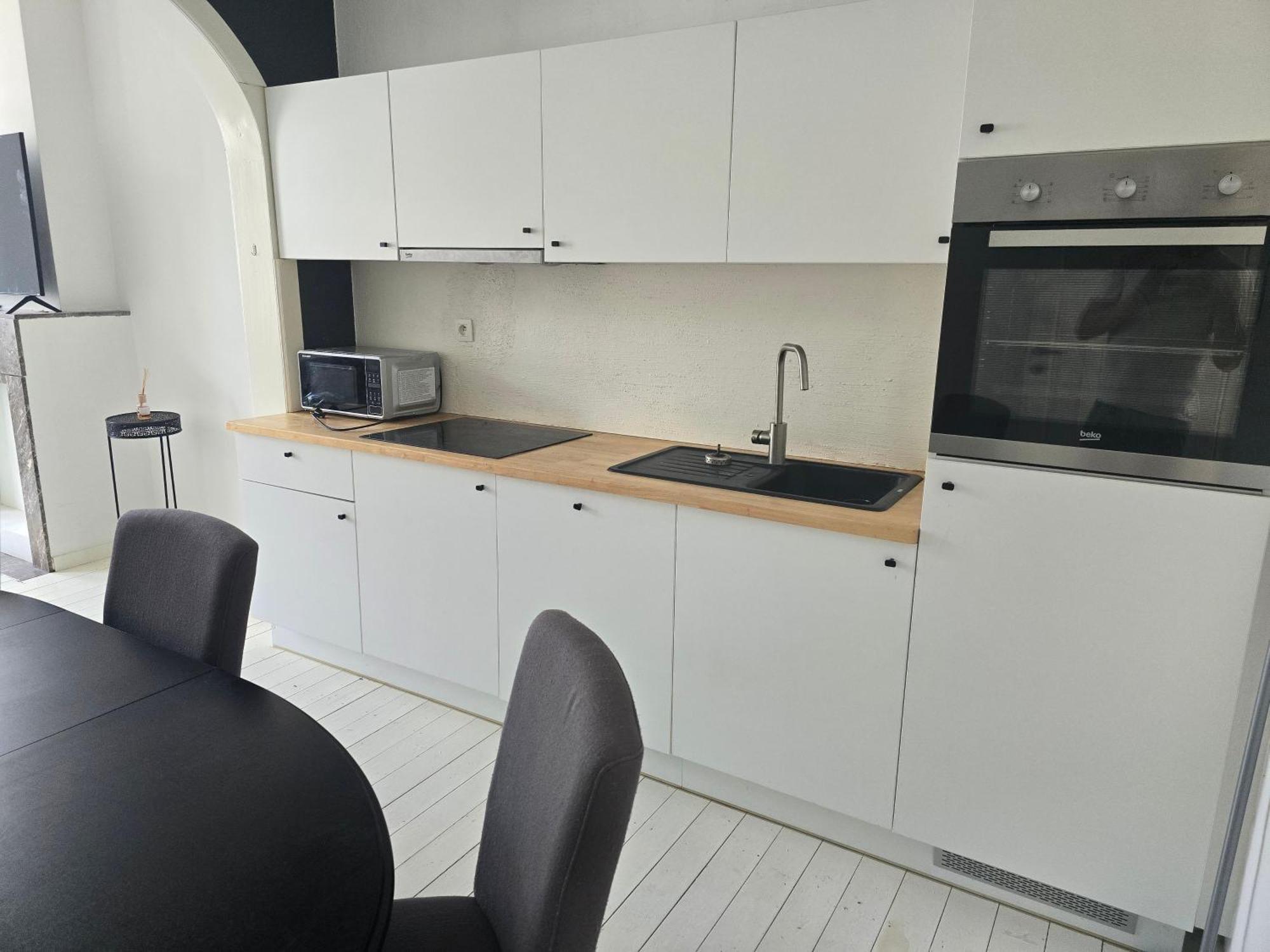 Bnb Suikernest Antwerpen Buitenkant foto