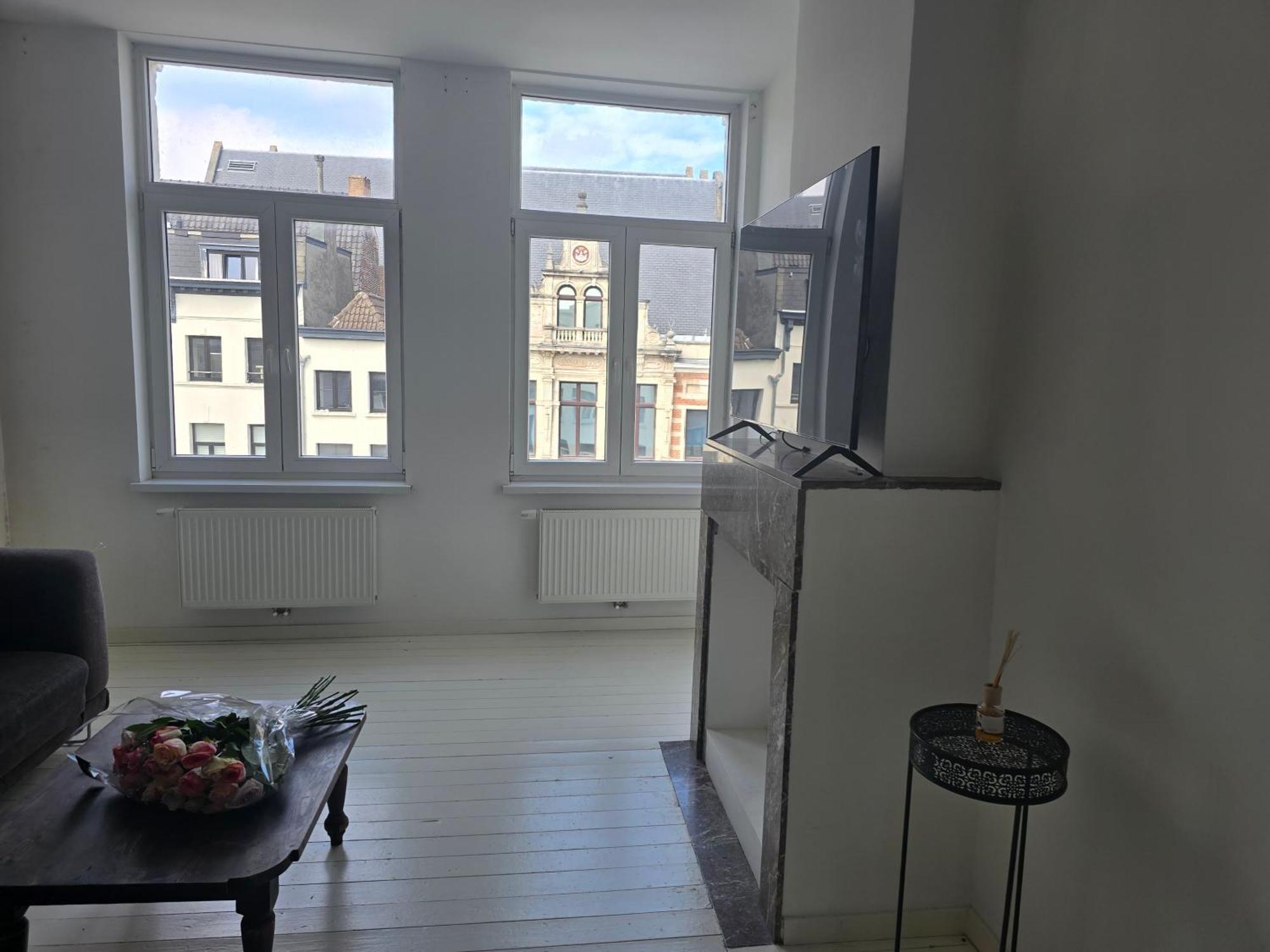 Bnb Suikernest Antwerpen Buitenkant foto