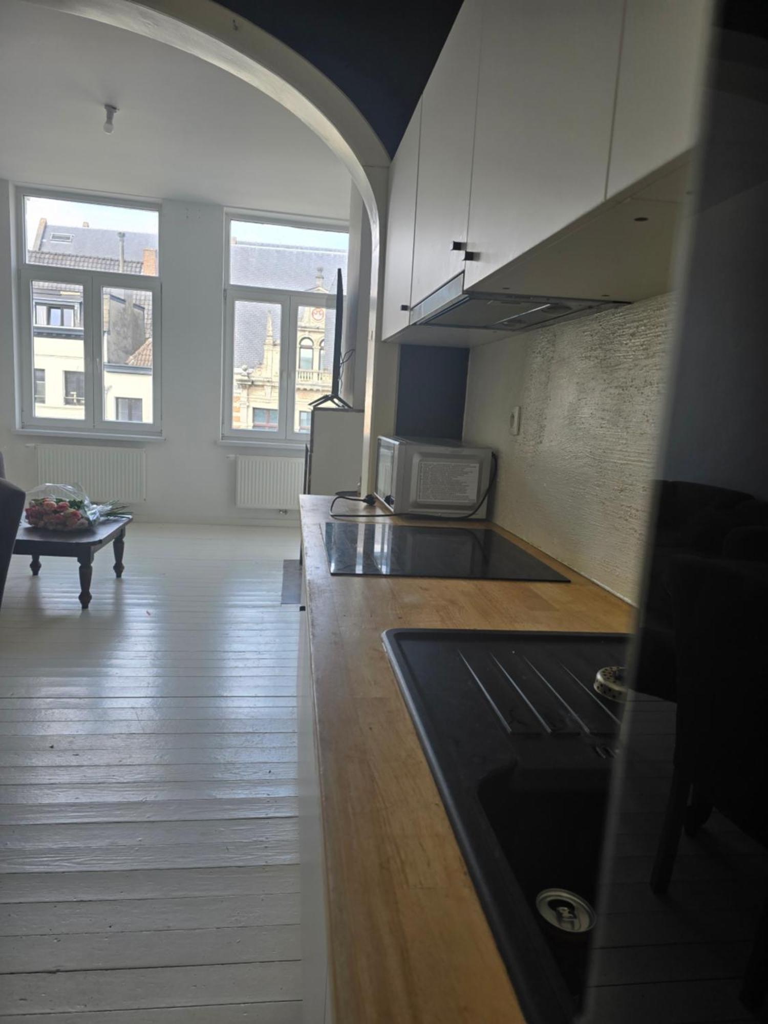 Bnb Suikernest Antwerpen Buitenkant foto