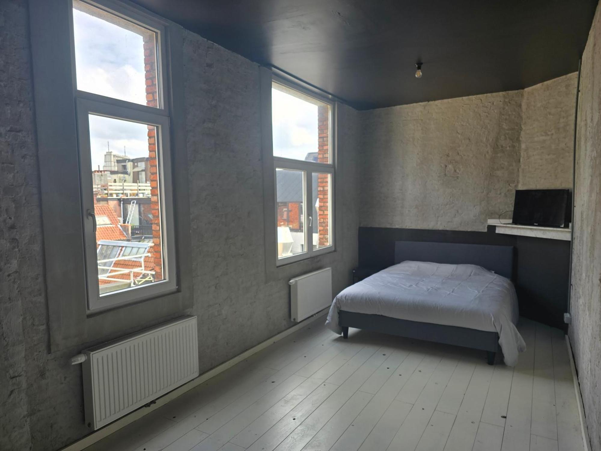 Bnb Suikernest Antwerpen Buitenkant foto