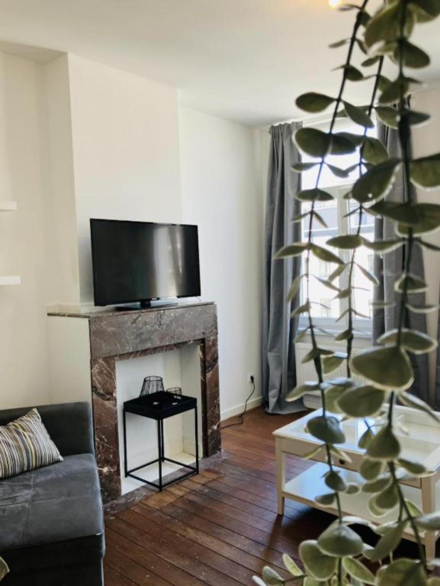 Bnb Suikernest Antwerpen Buitenkant foto