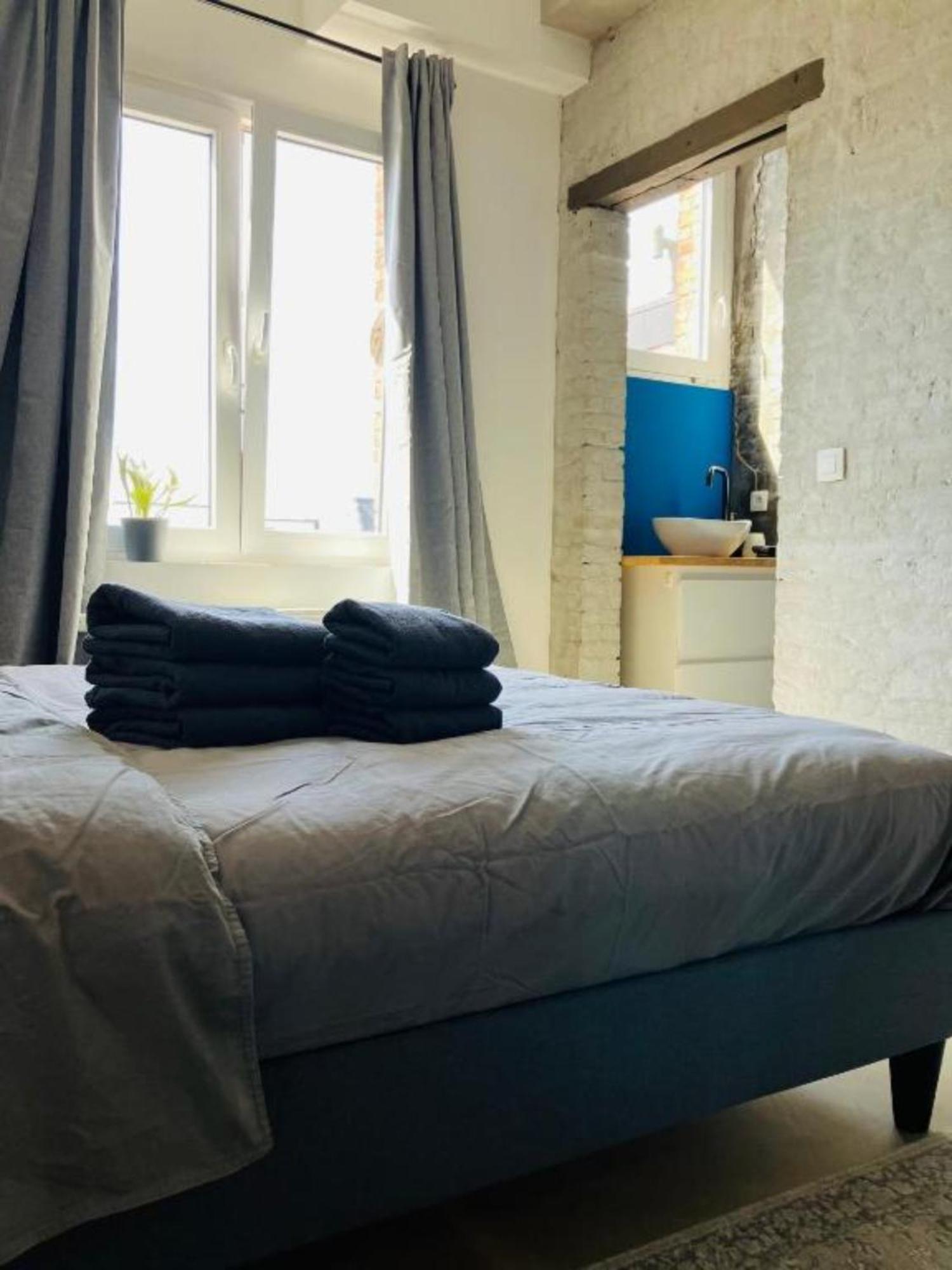 Bnb Suikernest Antwerpen Buitenkant foto