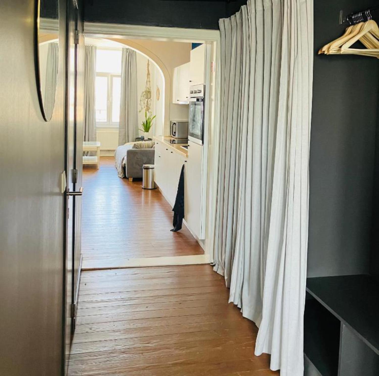 Bnb Suikernest Antwerpen Buitenkant foto