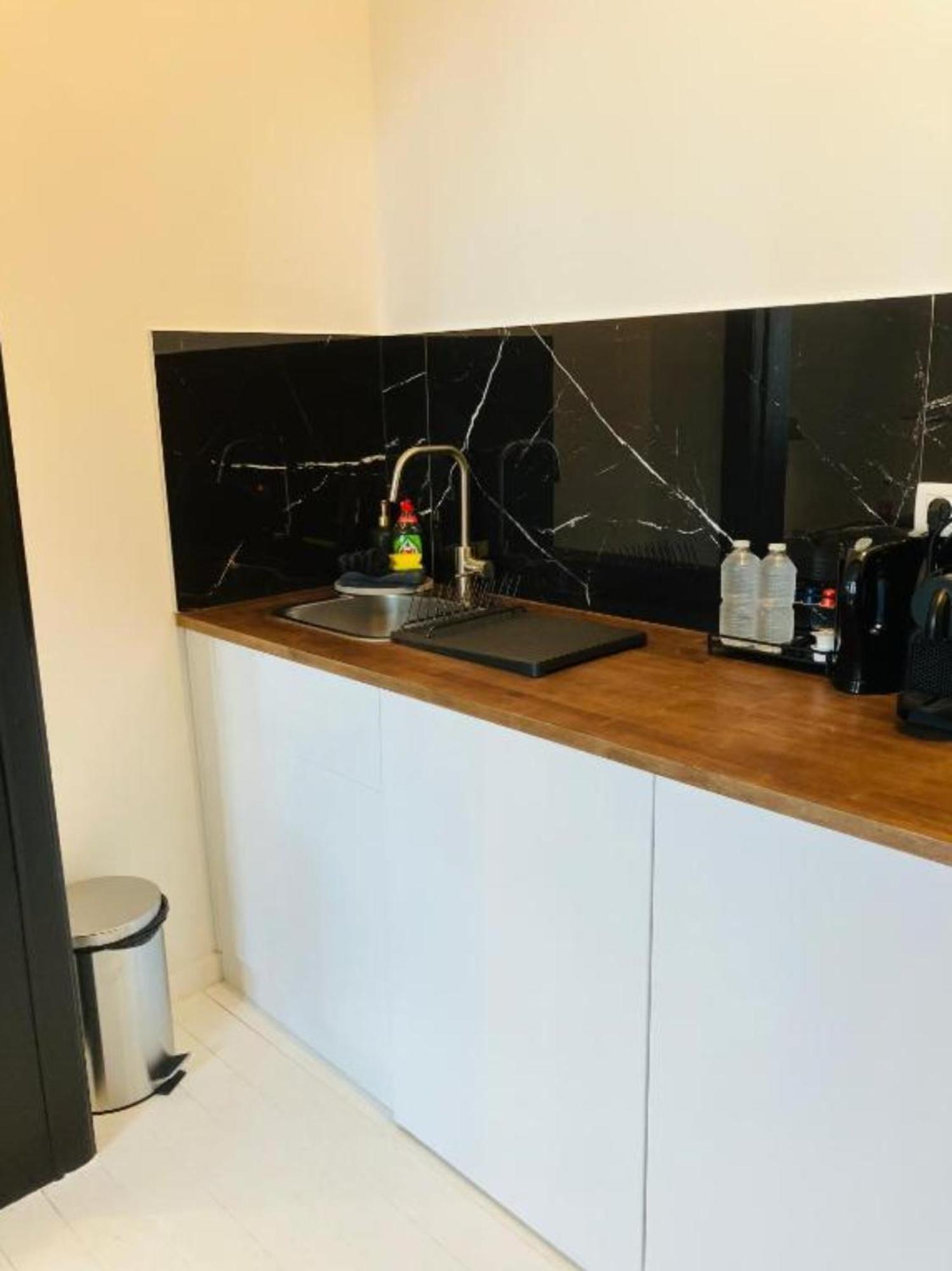 Bnb Suikernest Antwerpen Buitenkant foto