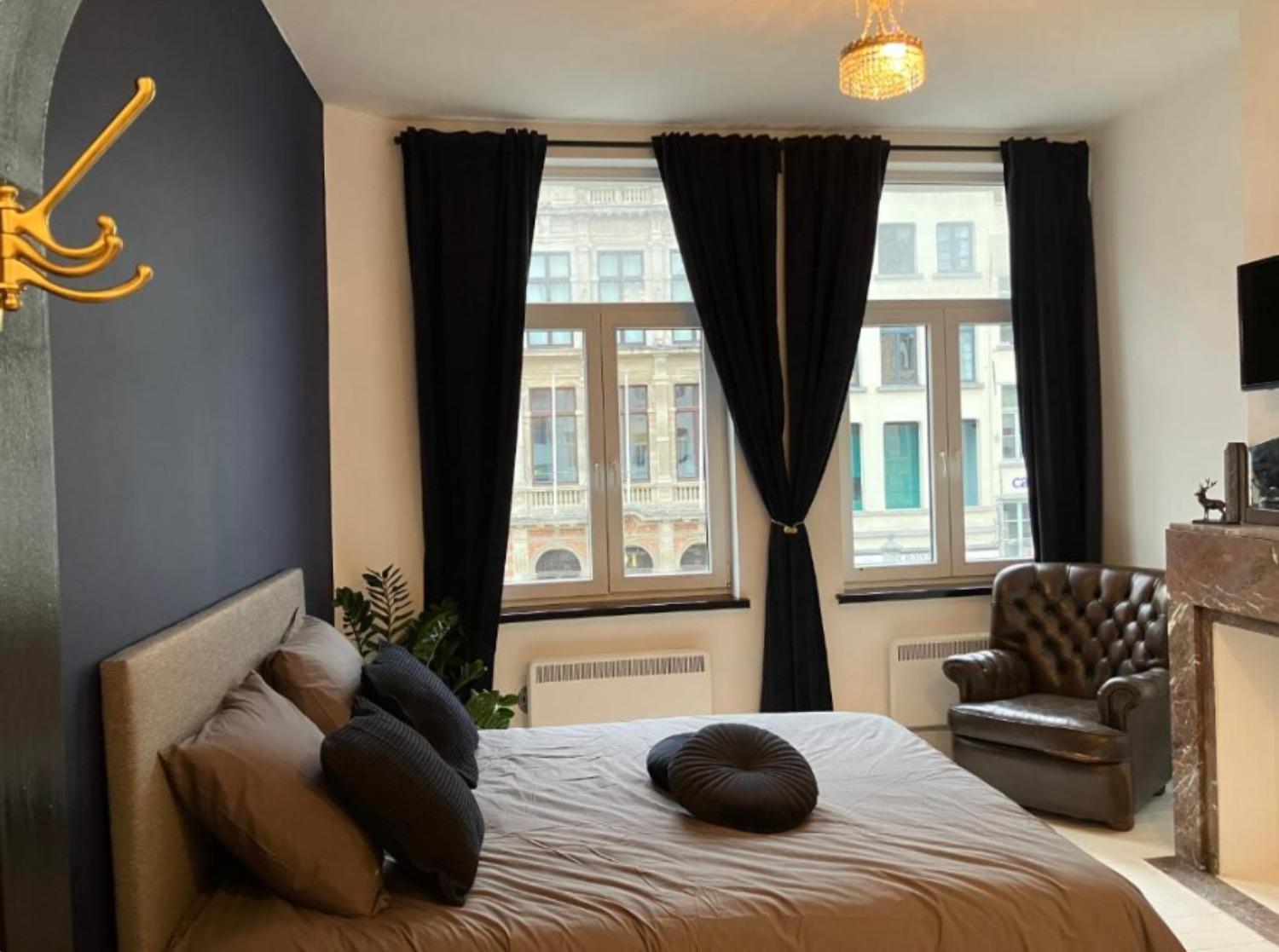 Bnb Suikernest Antwerpen Buitenkant foto