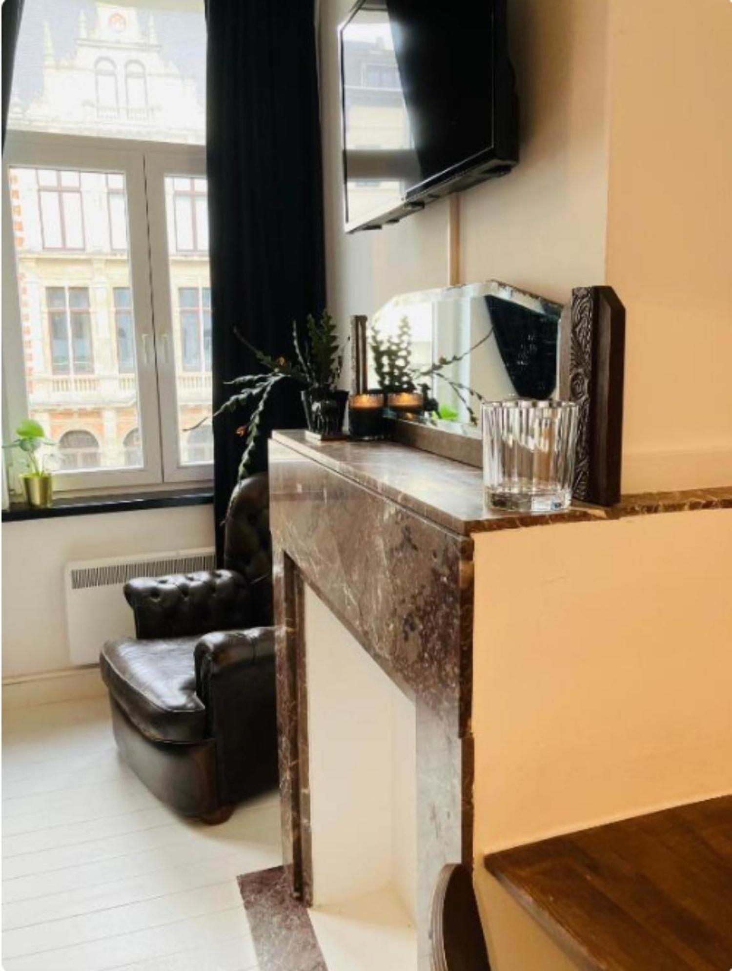 Bnb Suikernest Antwerpen Buitenkant foto